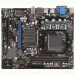 материнская плата MSI 760GM-P23 FX