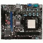 материнская плата MSI 760GM-P33