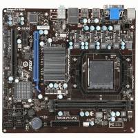 материнская плата MSI 760GM-P34 FX