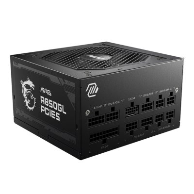 MSI 850W MAG A850GL Black