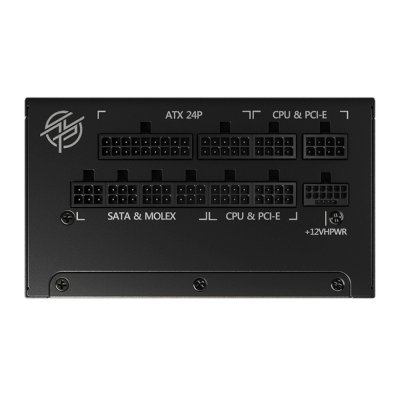 блок питания MSI 850W MPG A850G