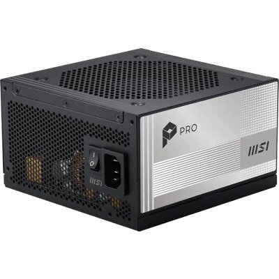 MSI 850W PRO A850PL PCIE5