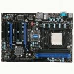 материнская плата MSI 870-G45
