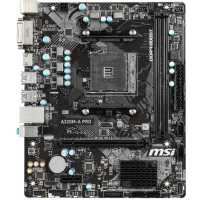 материнская плата MSI A320M-A Pro M2