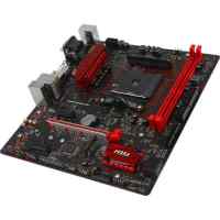 материнская плата MSI A320M Gaming Pro