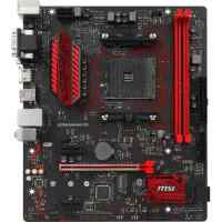 материнская плата MSI A320M Gaming Pro