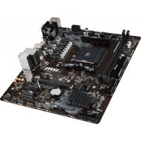 материнская плата MSI A320M Pro-M2 V2