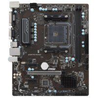 материнская плата MSI A320M Pro-VD Plus