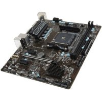 материнская плата MSI A320M Pro-VD Plus