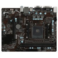 материнская плата MSI A320M Pro-VD S
