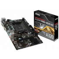 MSI A320M Pro-VD S V2