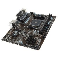 материнская плата MSI A320M Pro-VHL