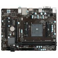 материнская плата MSI A68HM-E33 V2
