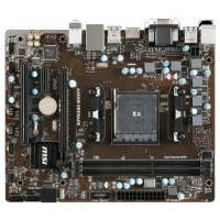 материнская плата MSI A68HM Grenade