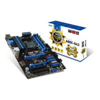 материнская плата MSI A88X-G43