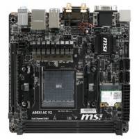 материнская плата MSI A88XI AC V2