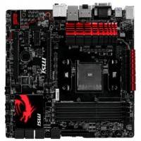 материнская плата MSI A88XM-Gaming