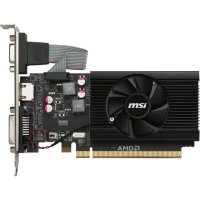видеокарта MSI AMD Radeon R7 240 2GD3 64b LP