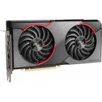видеокарта MSI AMD Radeon RX 5500 XT Gaming X 8G