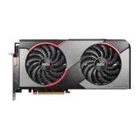 видеокарта MSI AMD Radeon RX 5600 XT Gaming