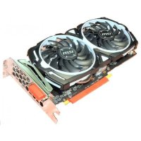 видеокарта MSI AMD Radeon RX 580 Miner 8G