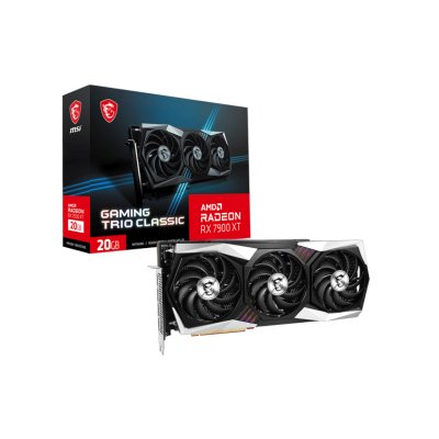 видеокарта MSI AMD Radeon RX 7900 XT Gaming Trio Classic 20G