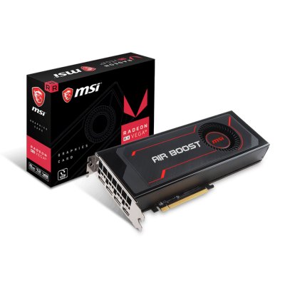 видеокарта MSI AMD Radeon RX Vega 56 Air Boost 8G