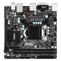 материнская плата MSI B150I Gaming Pro