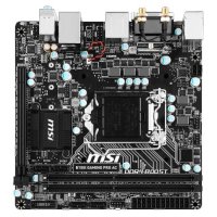 материнская плата MSI B150I Gaming Pro AC