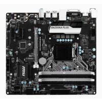 материнская плата MSI B150M Bazooka Plus