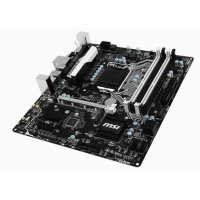 материнская плата MSI B150M Bazooka Plus