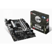материнская плата MSI B150M Bazooka Plus