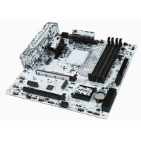 MSI B150M Mortar Arctic