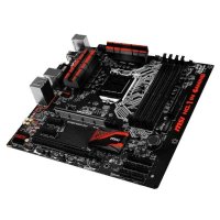 MSI B150M Night Elf