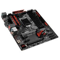 материнская плата MSI B150M Night Elf