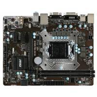 материнская плата MSI B150M PRO-VD D3