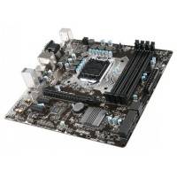 материнская плата MSI B150M PRO-VDH D3