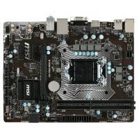 материнская плата MSI B150M PRO-VH