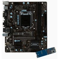материнская плата MSI B250M Pro Opt Boost