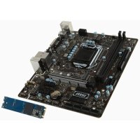 MSI B250M Pro Opt Boost