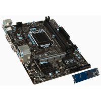 материнская плата MSI B250M Pro Opt Boost