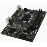 материнская плата MSI B250M Pro-VD