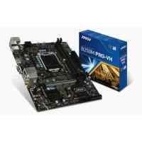 материнская плата MSI B250M Pro-VH