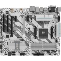 MSI B350 Tomahawk Arctic