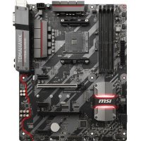 материнская плата MSI B350 Tomahawk Plus
