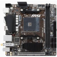 материнская плата MSI B350I Pro AC