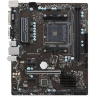 материнская плата MSI B350M Pro-VD Plus