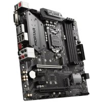 материнская плата MSI B360M Mortar