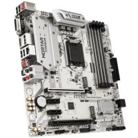 MSI B360M Mortar Titanium