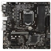 материнская плата MSI B360M Pro-VD
